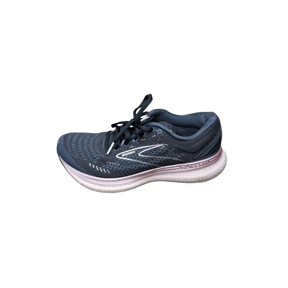 Brooks Glycerin 19 Women's Size 7 B (Medium) Running Shoes Black Ombre Pink - Picture 8 of 11
